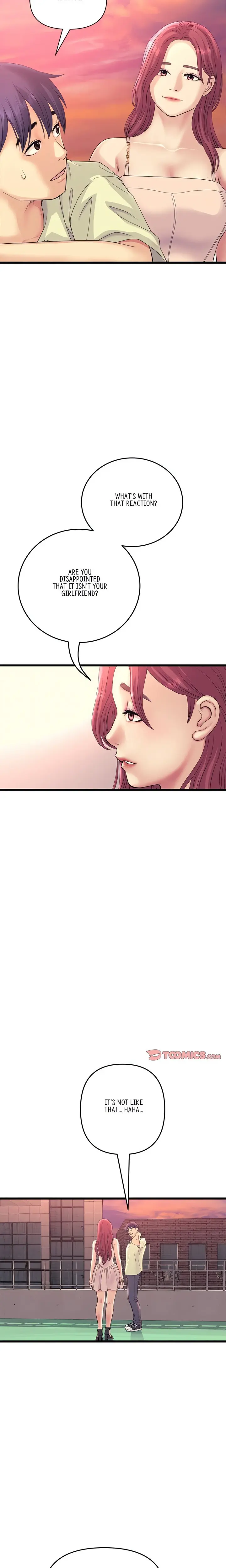 My First And Last Chapter 40 - Page 22
