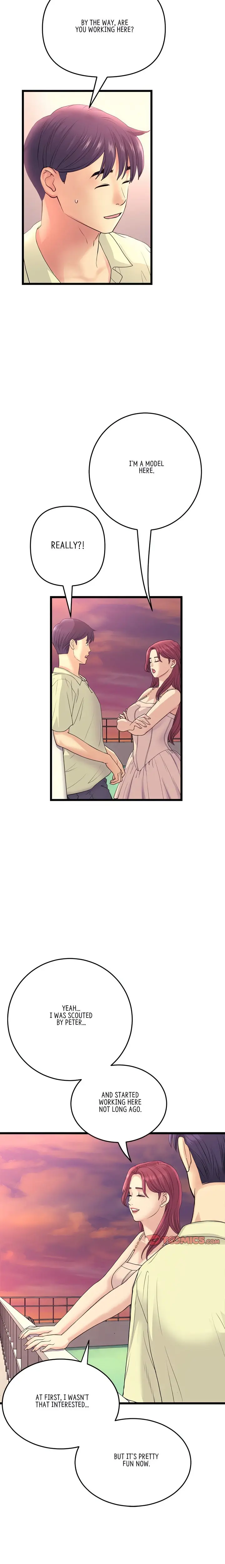 My First And Last Chapter 40 - Page 23