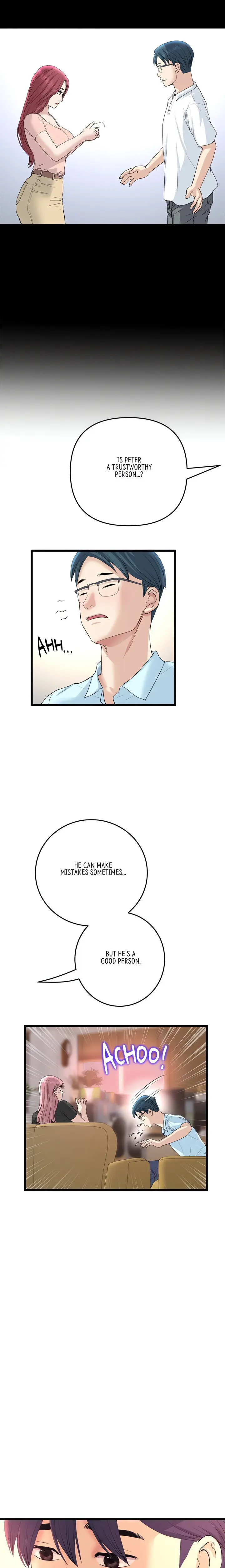 My First And Last Chapter 40 - Page 25