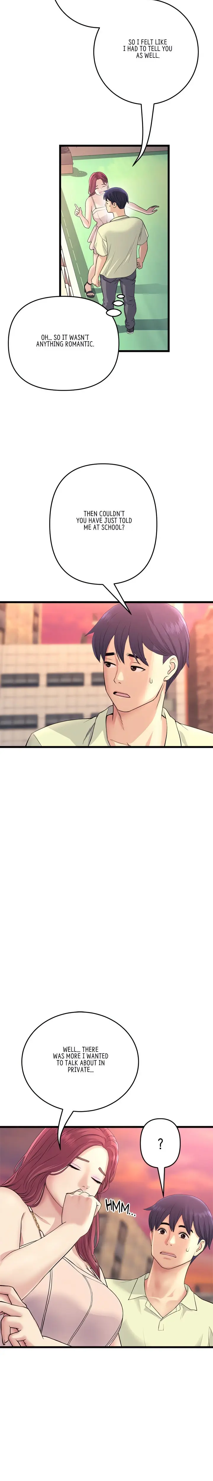 My First And Last Chapter 41 - Page 10