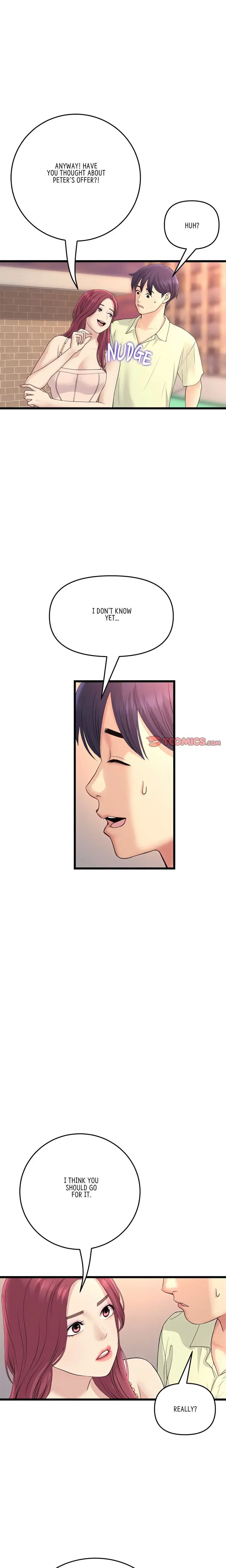 My First And Last Chapter 41 - Page 11