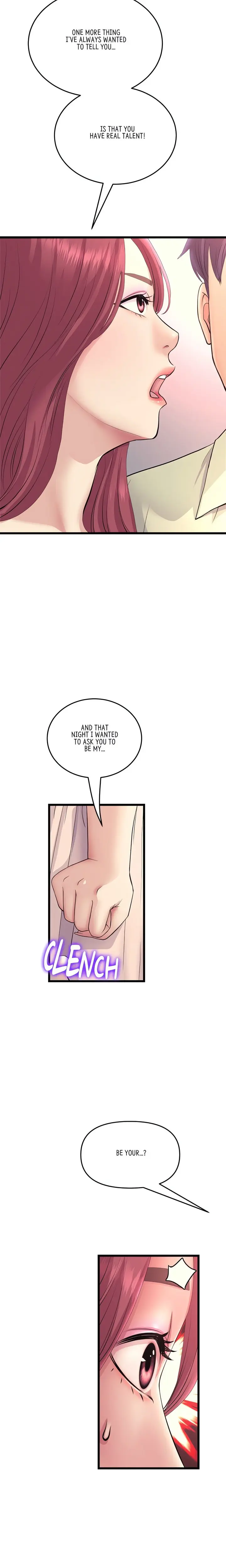 My First And Last Chapter 41 - Page 12