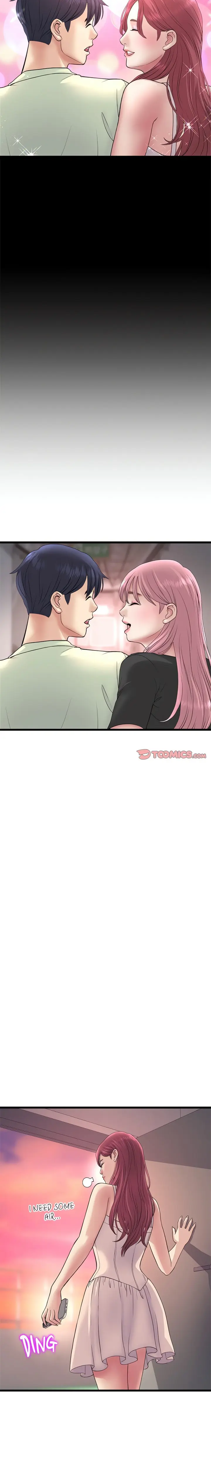My First And Last Chapter 41 - Page 16