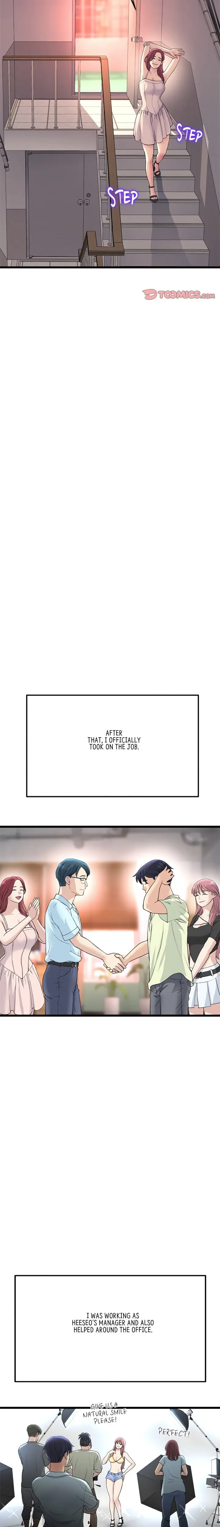 My First And Last Chapter 41 - Page 18