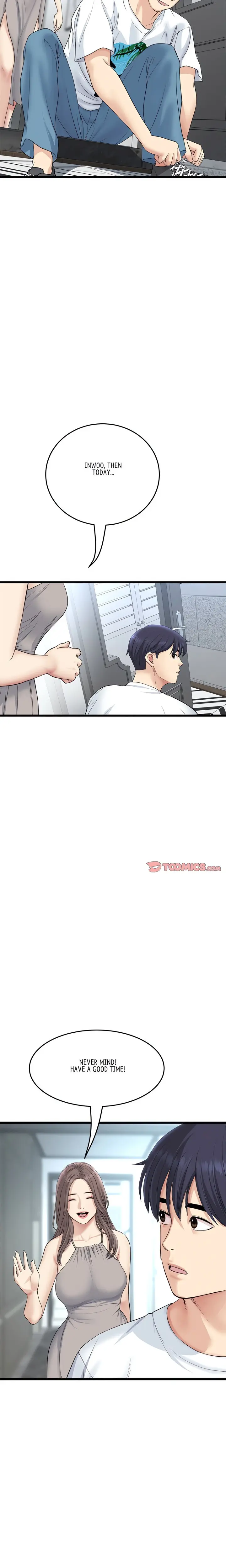 My First And Last Chapter 41 - Page 21