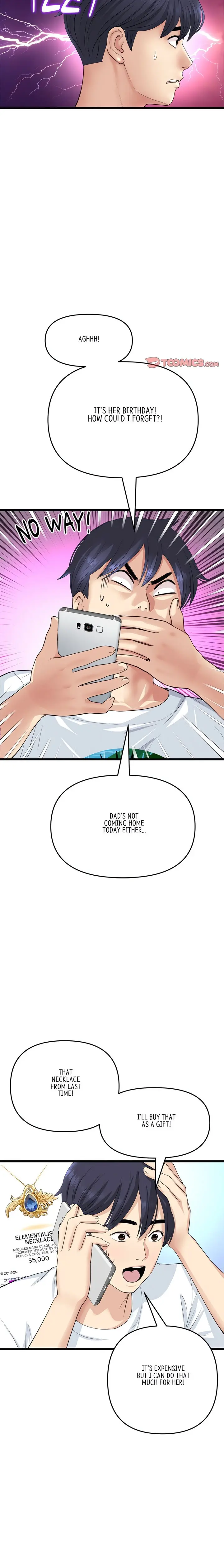 My First And Last Chapter 41 - Page 23