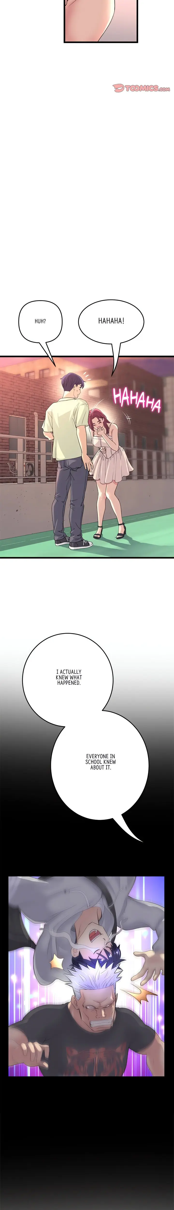 My First And Last Chapter 41 - Page 3