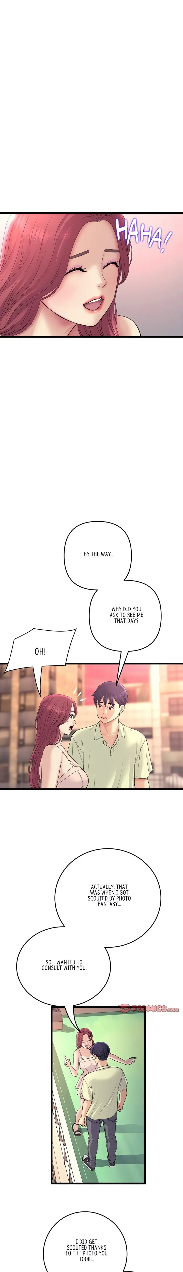 My First And Last Chapter 41 - Page 9