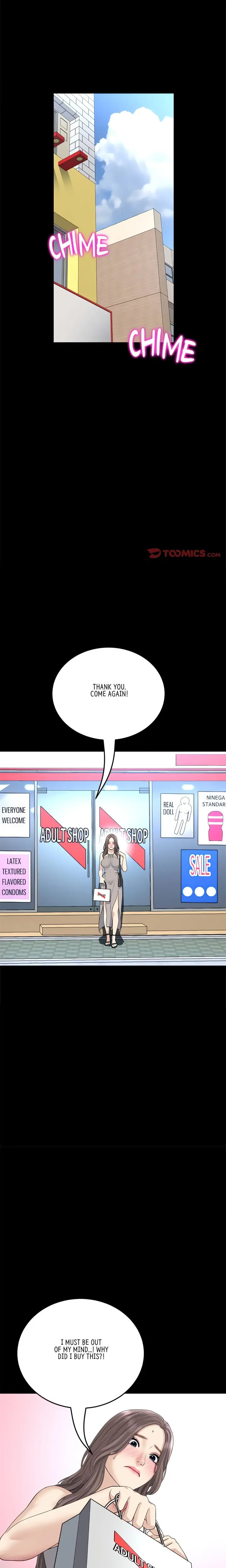 My First And Last Chapter 42 - Page 10
