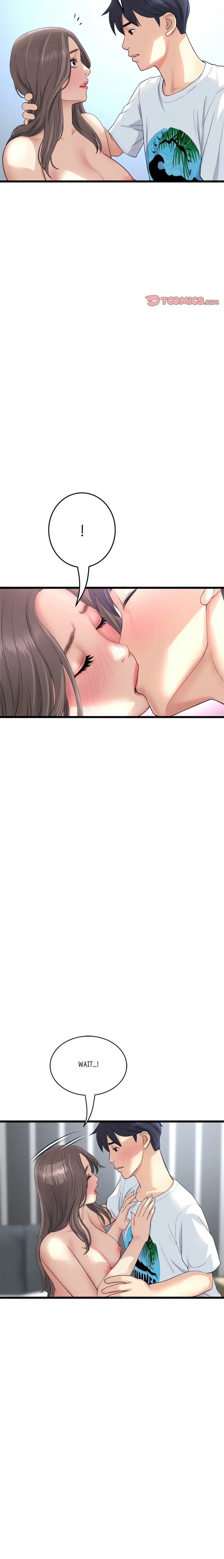 My First And Last Chapter 42 - Page 18