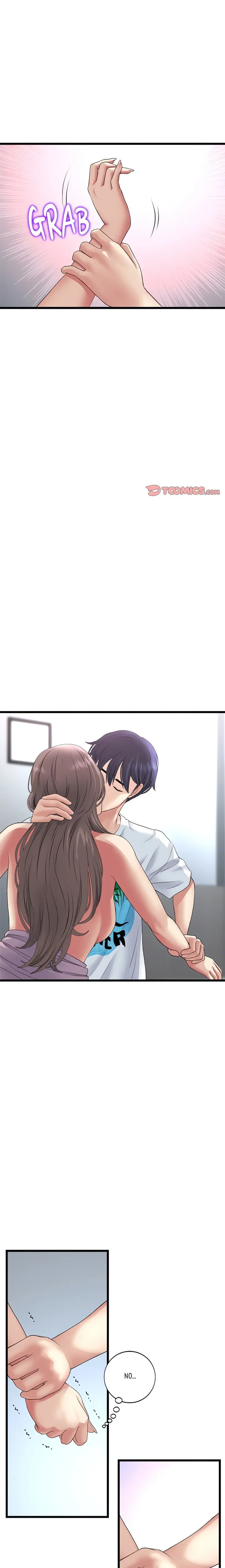 My First And Last Chapter 42 - Page 19