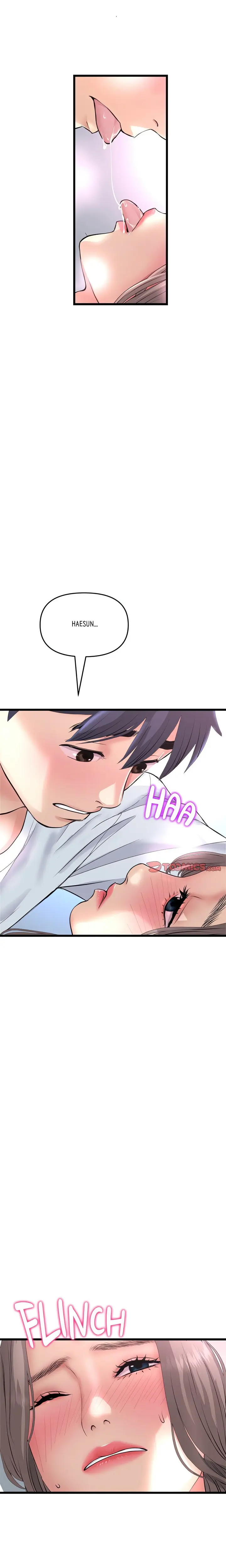 My First And Last Chapter 42 - Page 21