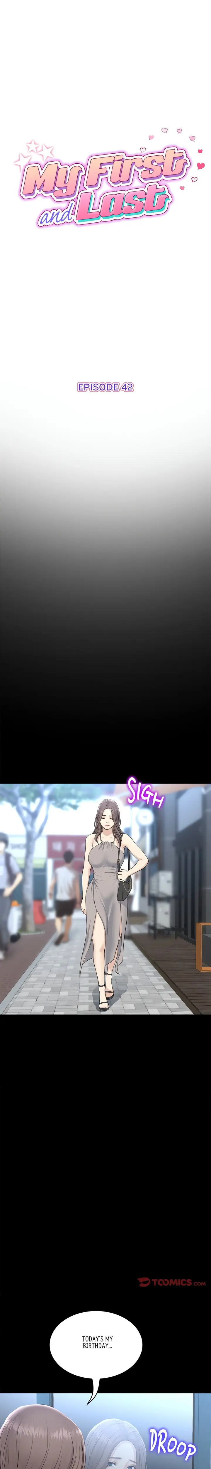 My First And Last Chapter 42 - Page 5
