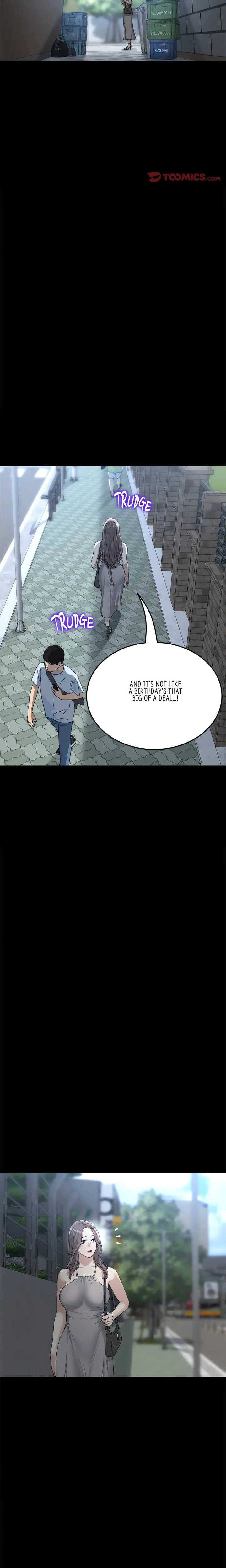 My First And Last Chapter 42 - Page 8