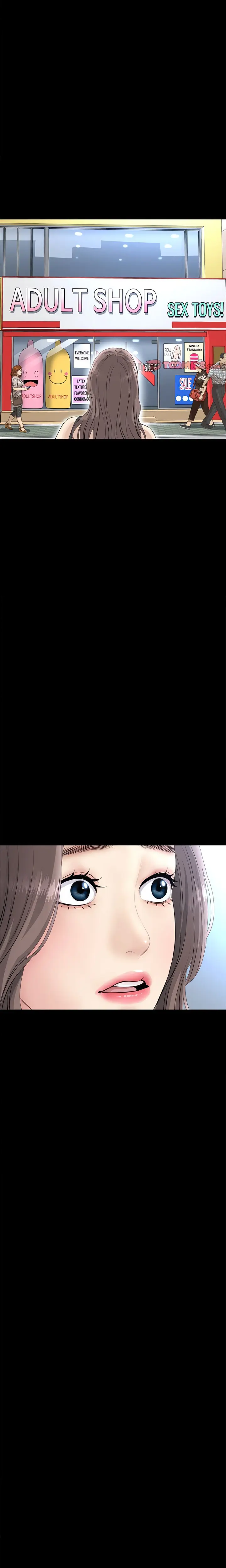 My First And Last Chapter 42 - Page 9