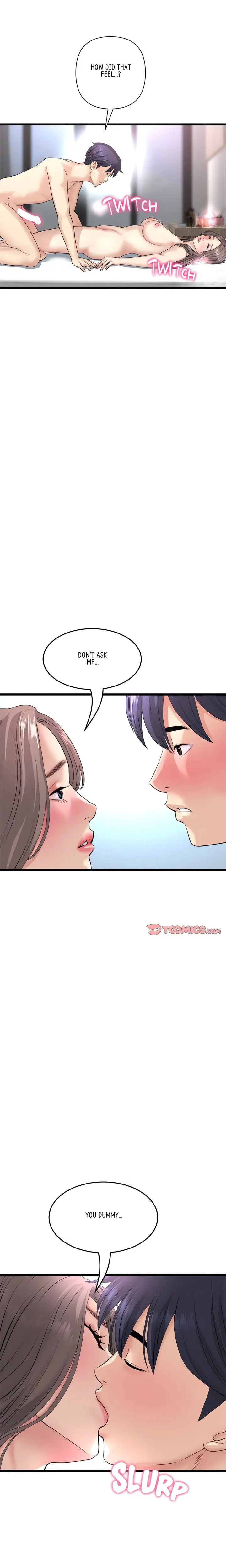 My First And Last Chapter 43 - Page 12