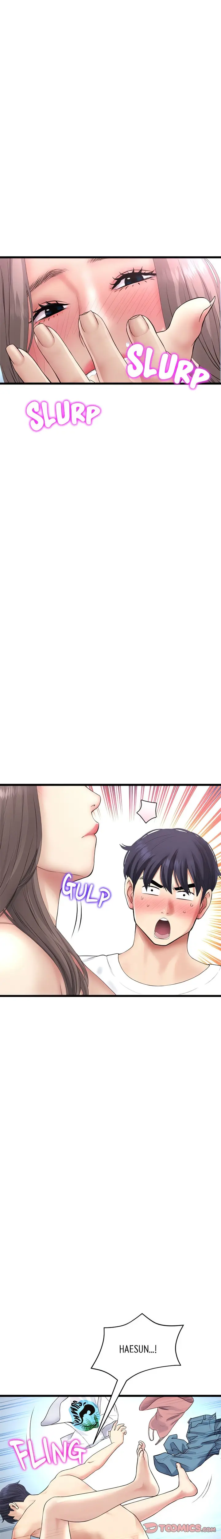 My First And Last Chapter 43 - Page 6