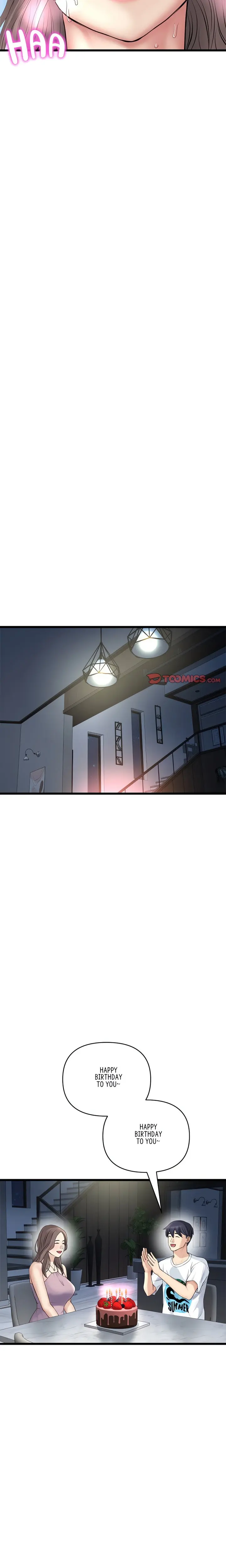 My First And Last Chapter 45 - Page 20