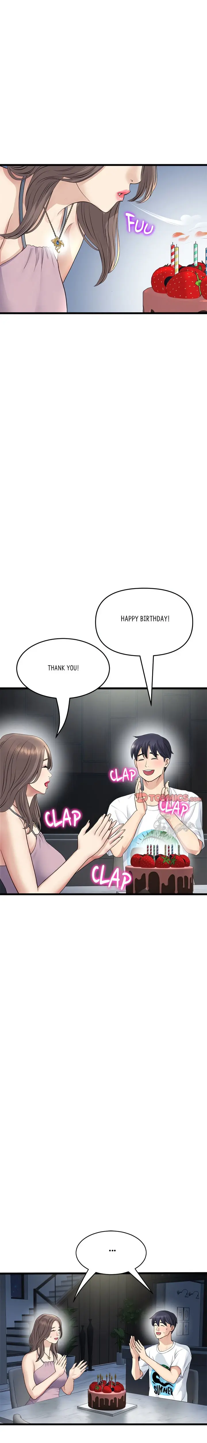 My First And Last Chapter 45 - Page 21