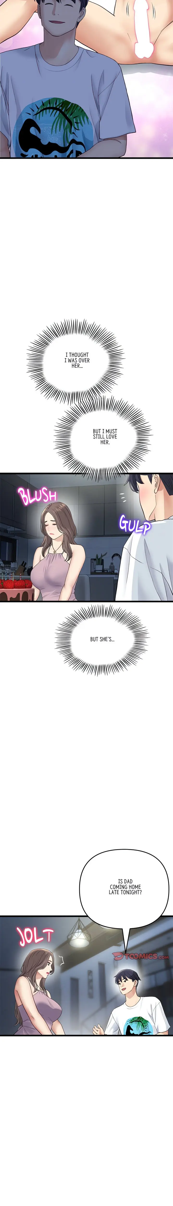 My First And Last Chapter 45 - Page 23