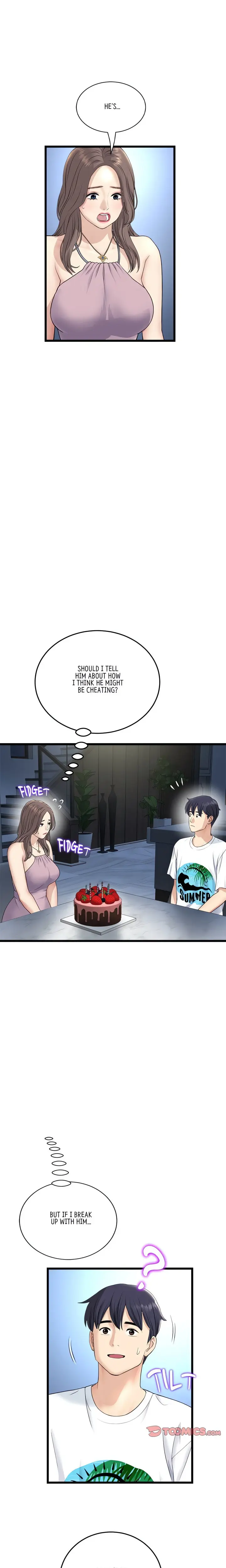 My First And Last Chapter 45 - Page 24