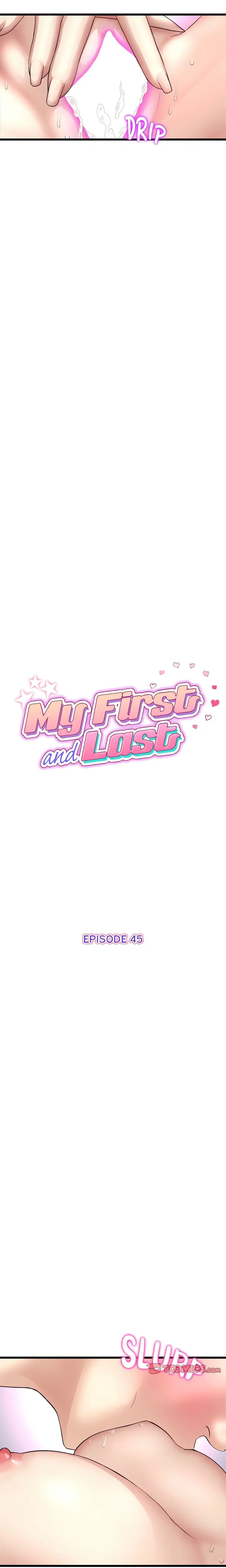 My First And Last Chapter 45 - Page 5
