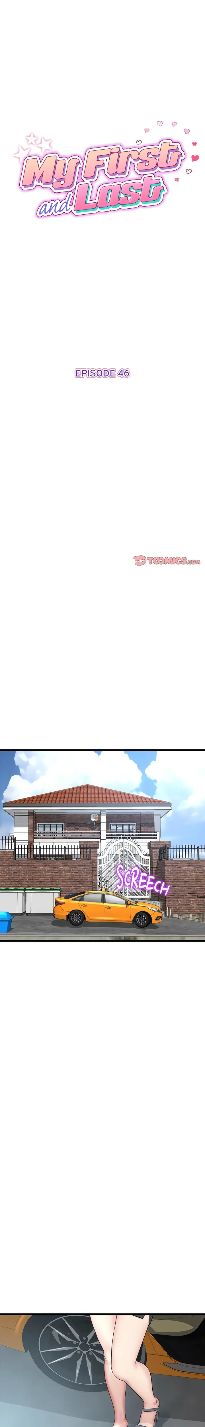 My First And Last Chapter 46 - Page 1