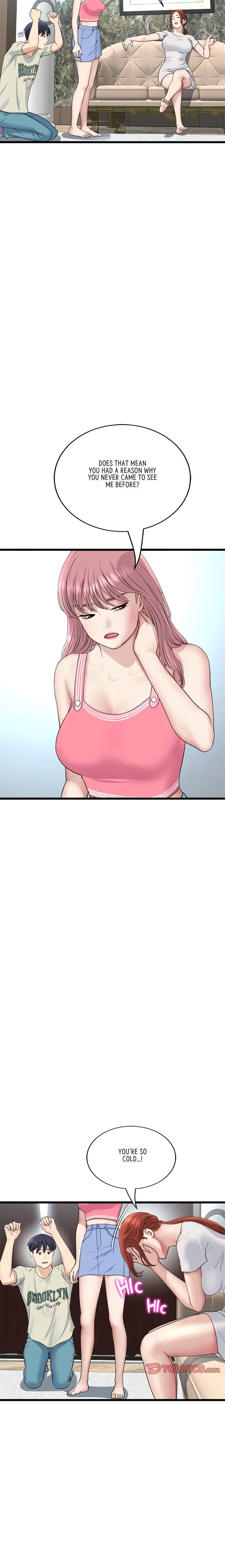 My First And Last Chapter 46 - Page 19