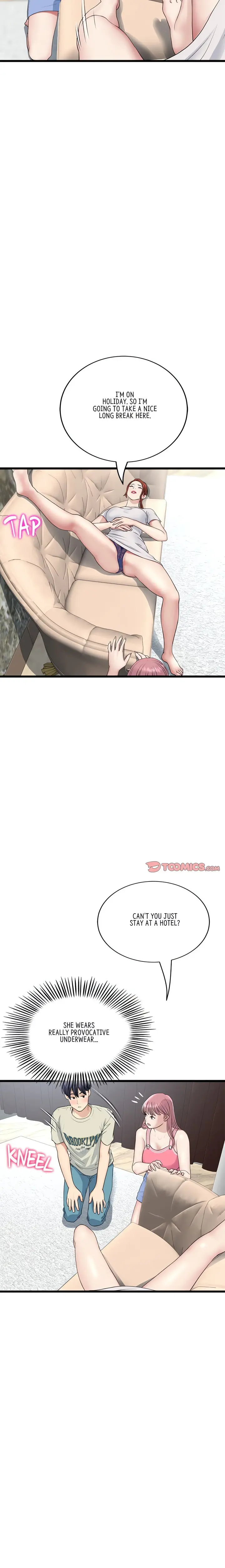 My First And Last Chapter 46 - Page 21