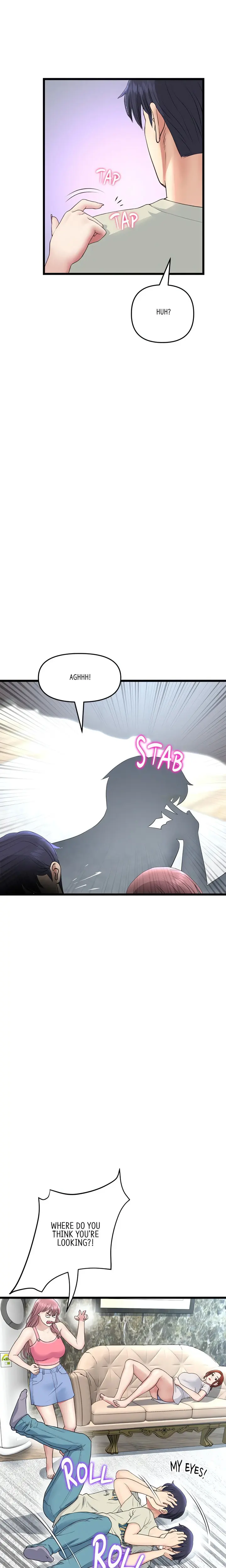 My First And Last Chapter 46 - Page 22