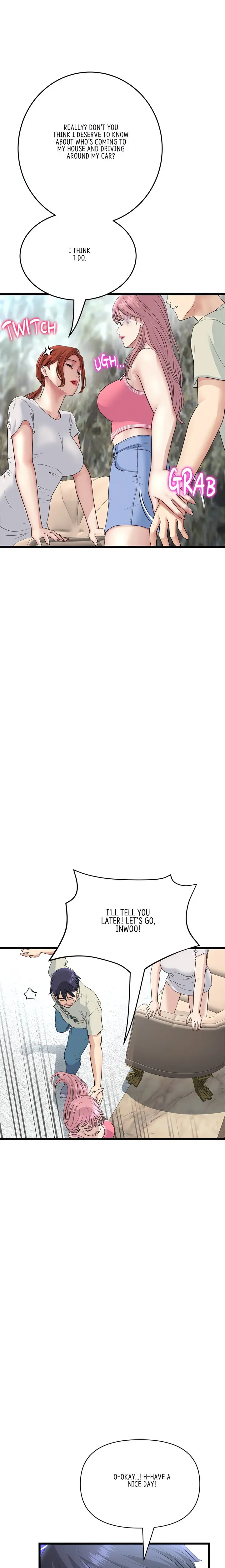My First And Last Chapter 46 - Page 27