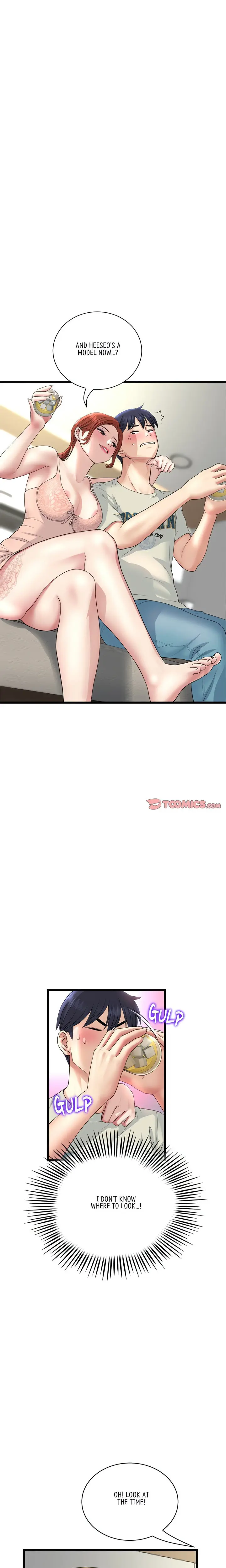 My First And Last Chapter 47 - Page 16