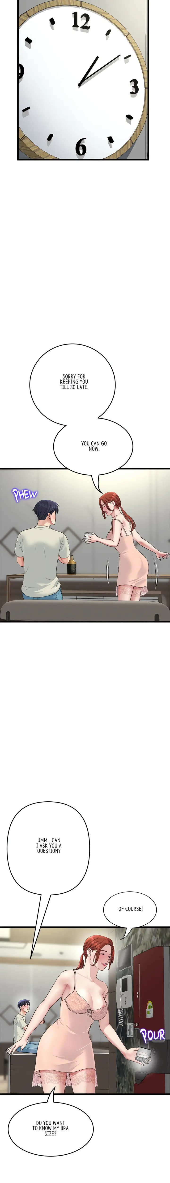 My First And Last Chapter 47 - Page 17