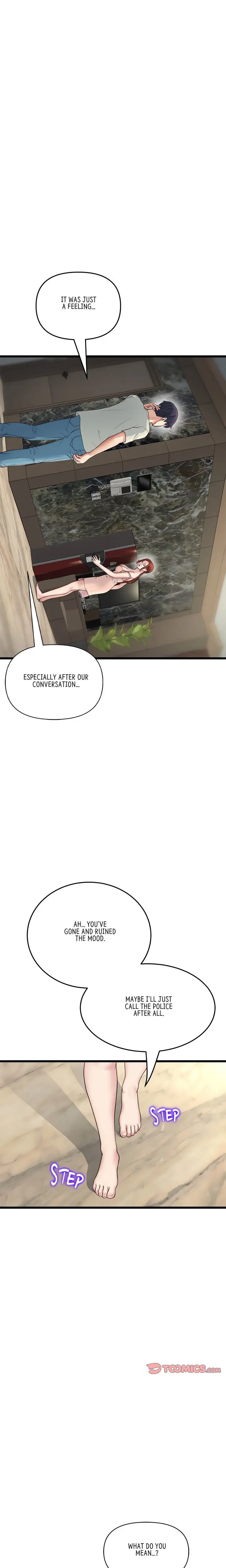 My First And Last Chapter 47 - Page 19
