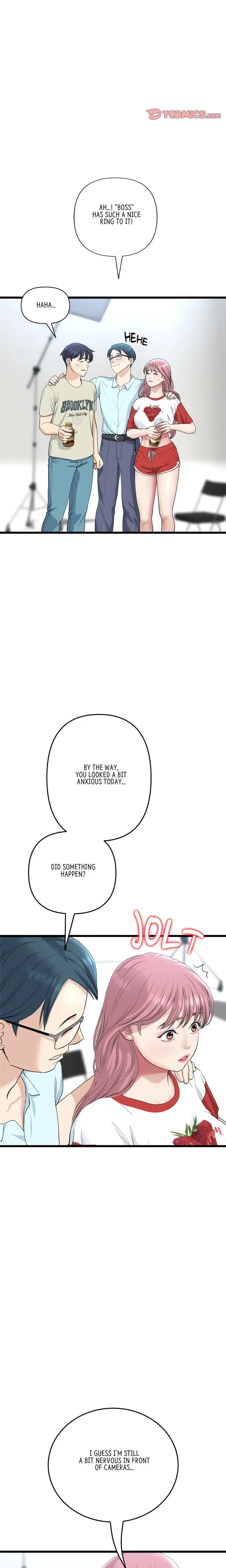 My First And Last Chapter 47 - Page 3
