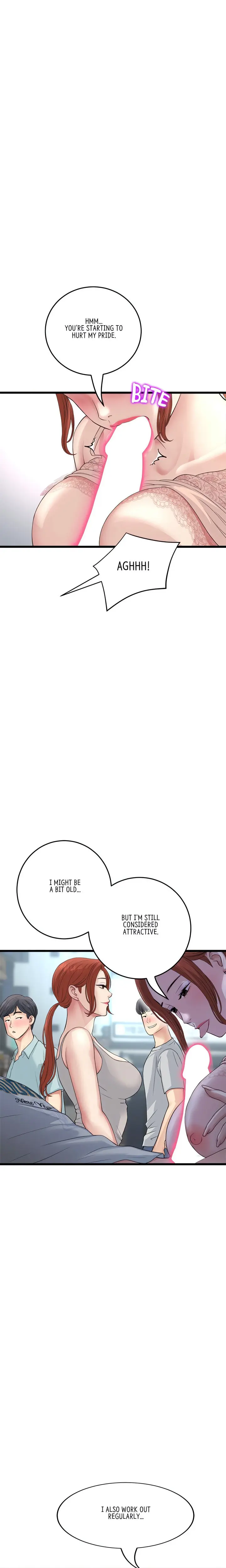 My First And Last Chapter 48 - Page 10