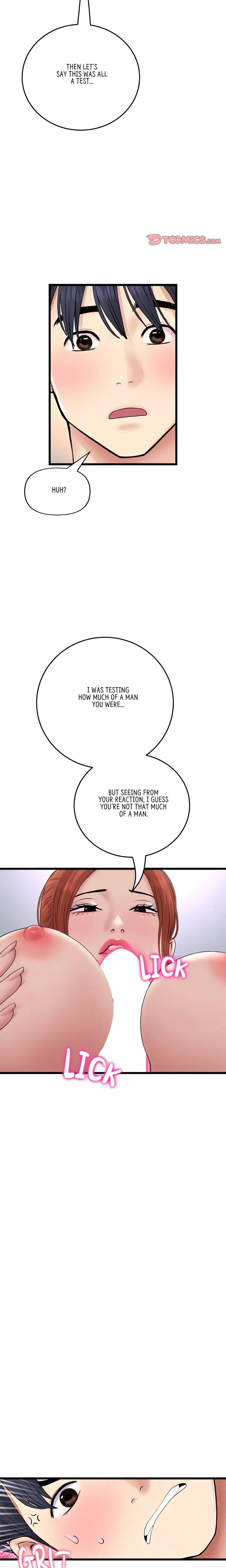 My First And Last Chapter 48 - Page 13