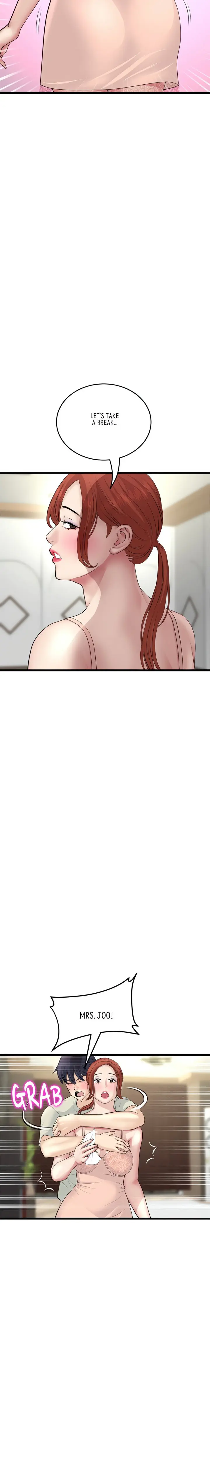 My First And Last Chapter 48 - Page 20