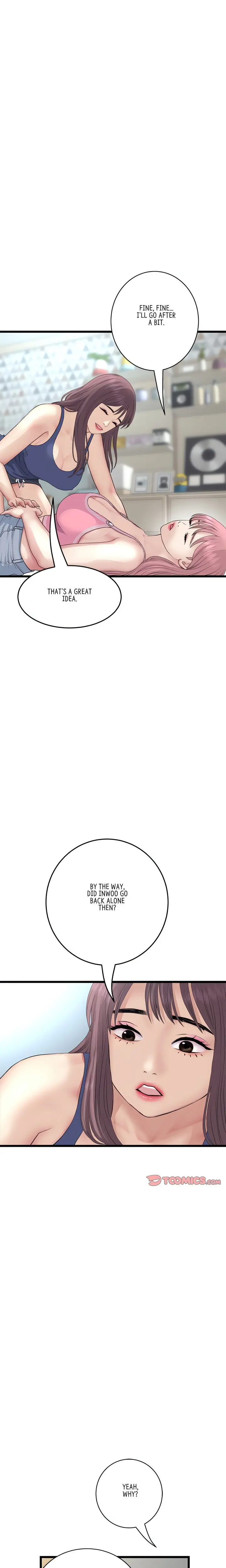 My First And Last Chapter 48 - Page 4
