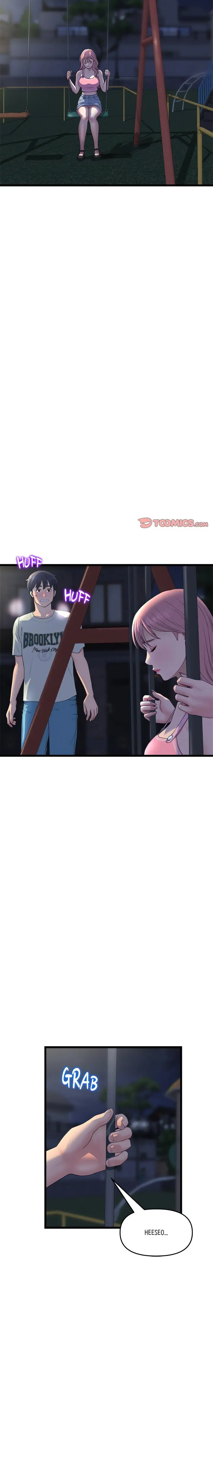 My First And Last Chapter 49 - Page 10