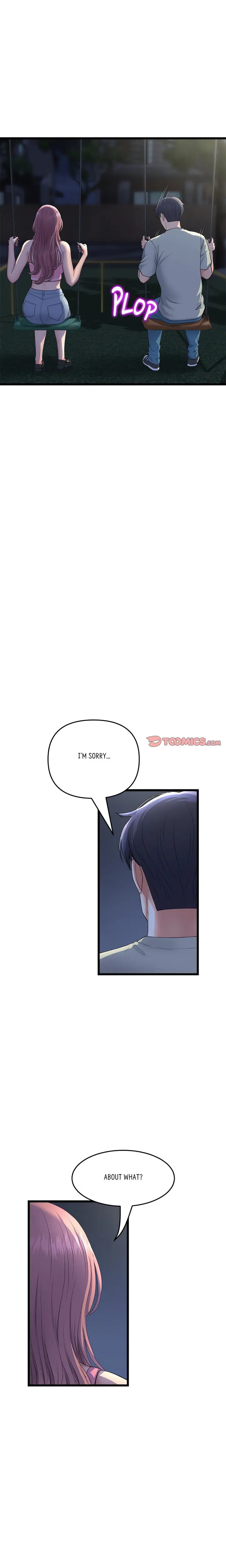 My First And Last Chapter 49 - Page 11