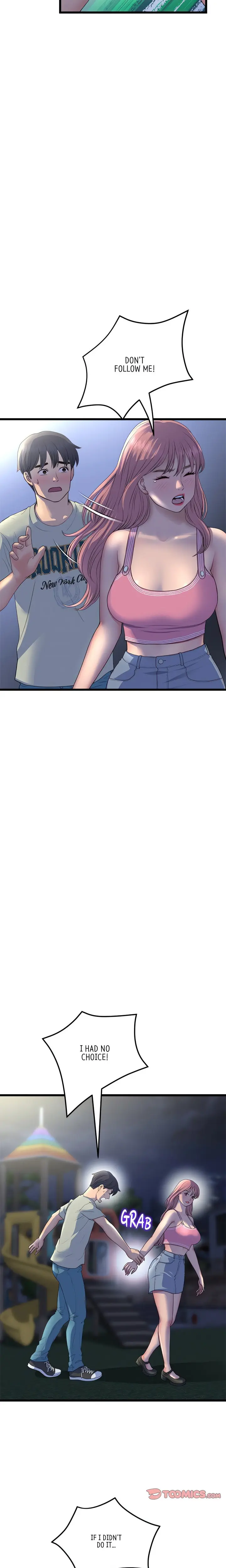 My First And Last Chapter 49 - Page 15