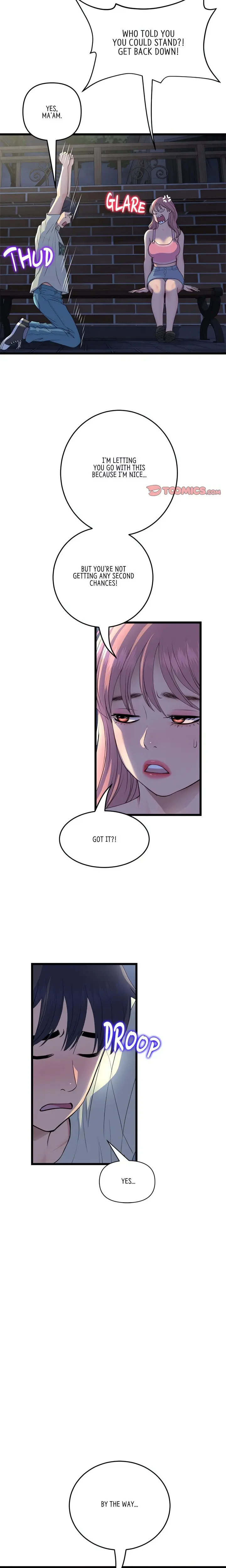 My First And Last Chapter 49 - Page 19