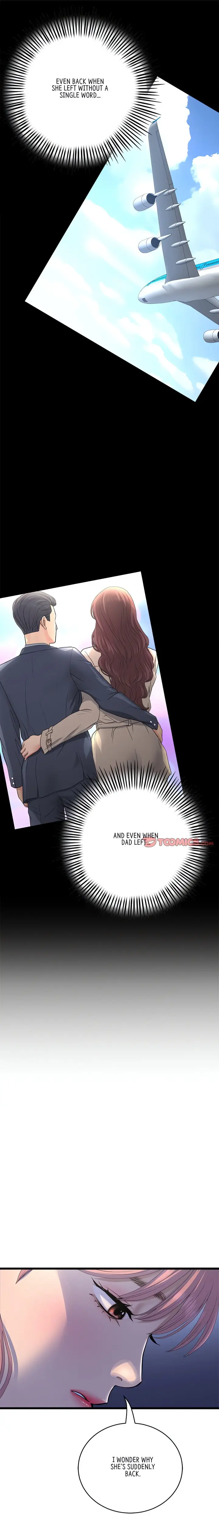My First And Last Chapter 49 - Page 21