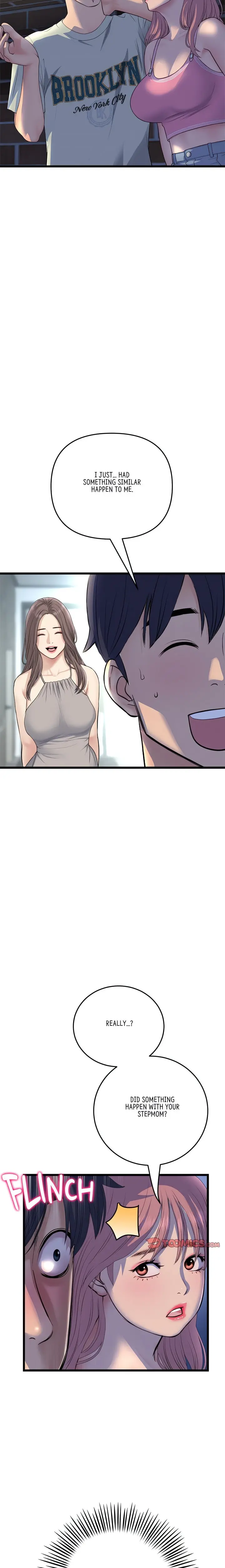 My First And Last Chapter 49 - Page 23
