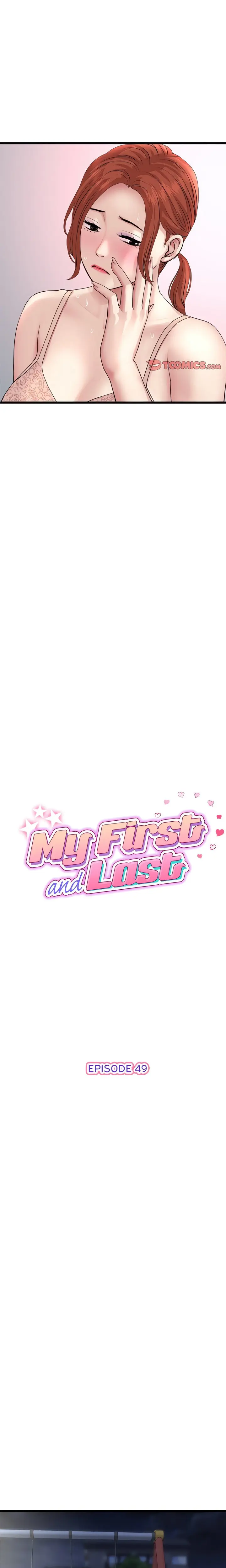 My First And Last Chapter 49 - Page 9