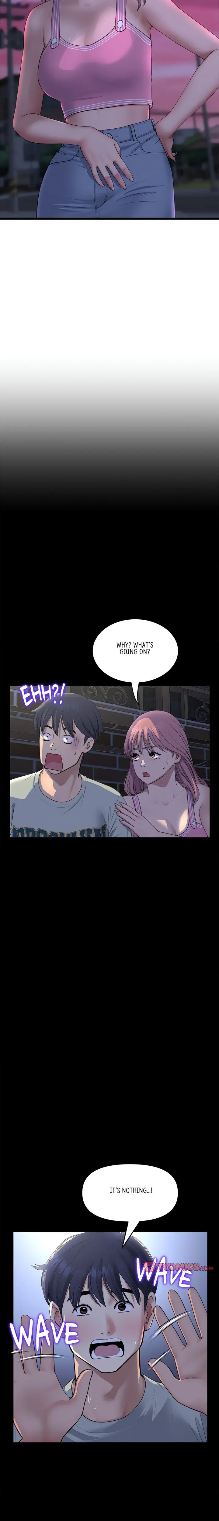 My First And Last Chapter 50 - Page 14