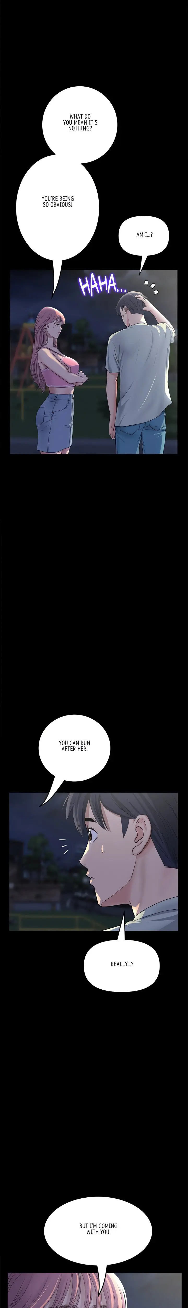 My First And Last Chapter 50 - Page 15