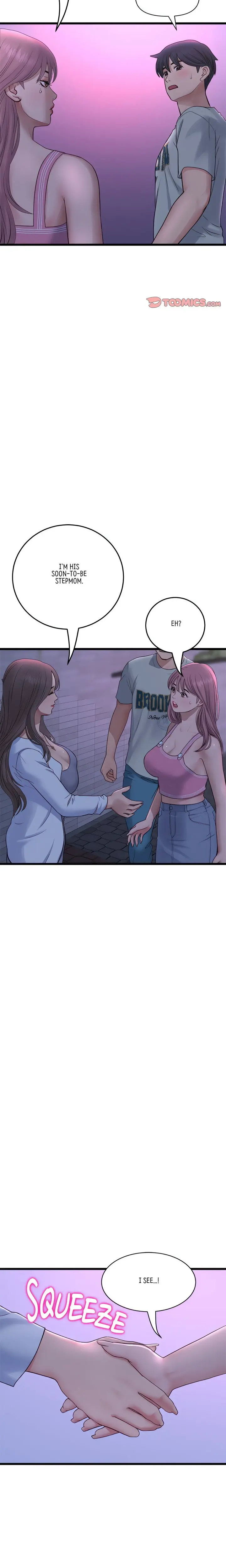 My First And Last Chapter 50 - Page 18