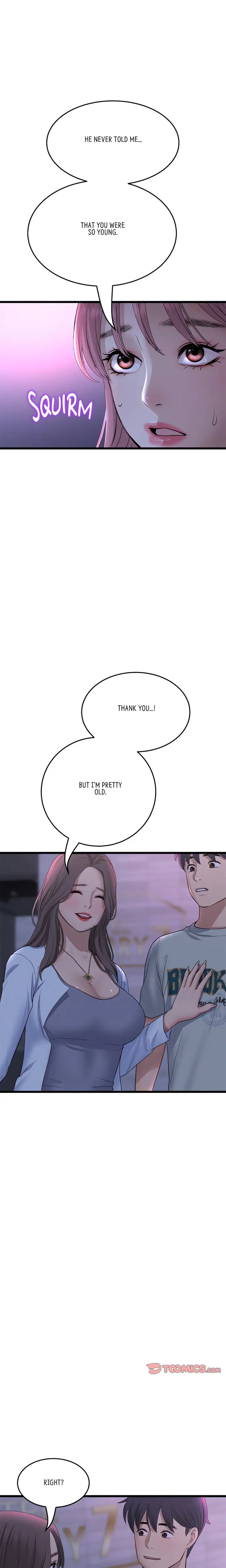 My First And Last Chapter 50 - Page 19